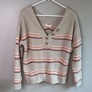 Maurices - Women’s Sweater - V-Neck Sweater